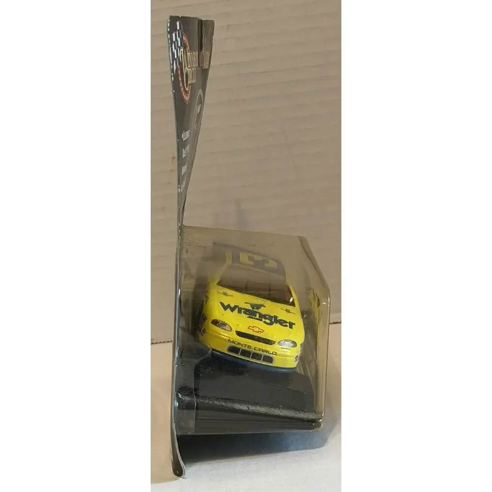 Winners Circle Select Series 25th 1999 Wrangler Monte Carlo #3 NOS FREE SHIPPING